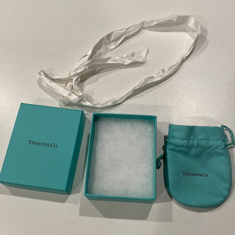 Small Tiffany & Co gift box